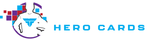 Digital Hero Cards